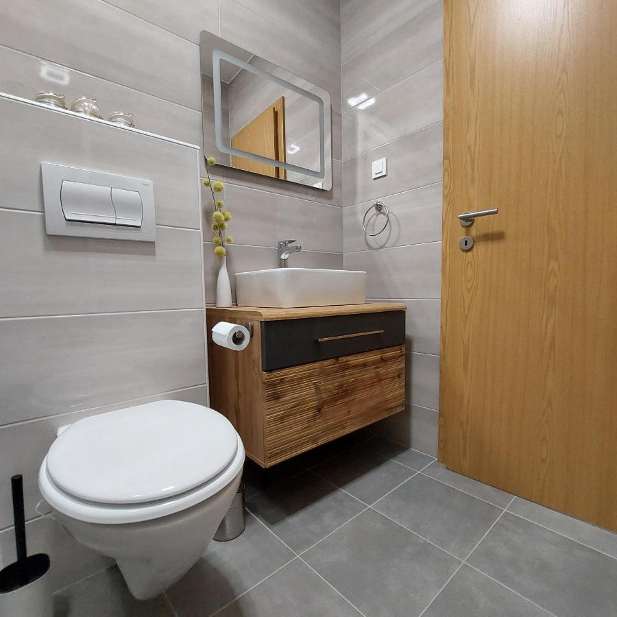 Apartmaji Biseri Kranjska Gora Εξωτερικό φωτογραφία