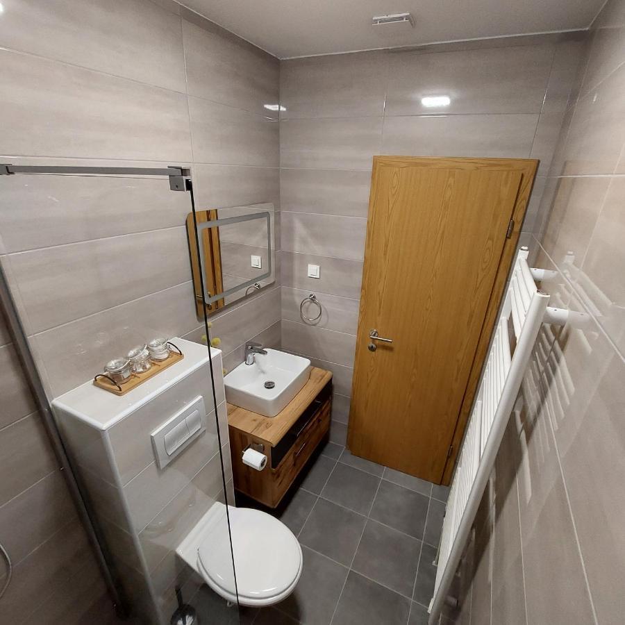 Apartmaji Biseri Kranjska Gora Εξωτερικό φωτογραφία