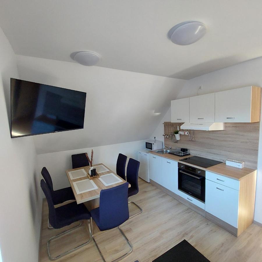 Apartmaji Biseri Kranjska Gora Εξωτερικό φωτογραφία