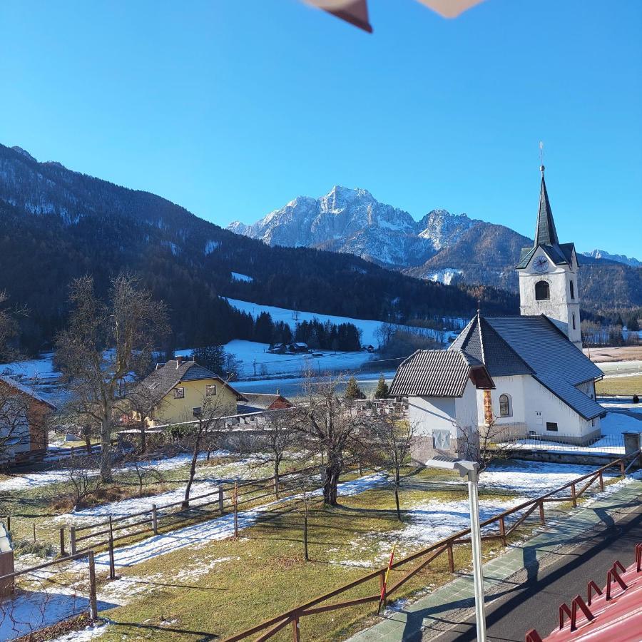 Apartmaji Biseri Kranjska Gora Εξωτερικό φωτογραφία