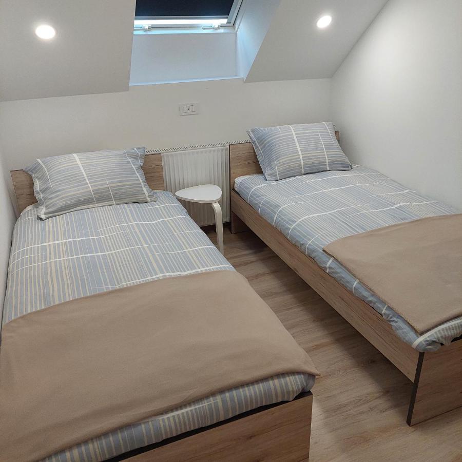 Apartmaji Biseri Kranjska Gora Εξωτερικό φωτογραφία