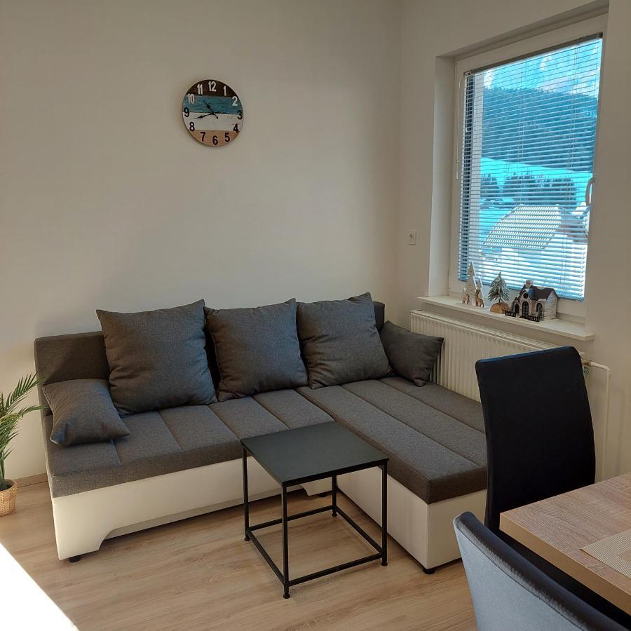 Apartmaji Biseri Kranjska Gora Εξωτερικό φωτογραφία