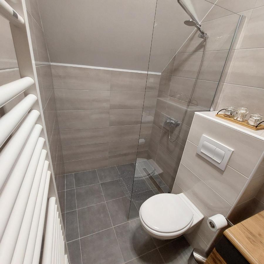 Apartmaji Biseri Kranjska Gora Εξωτερικό φωτογραφία