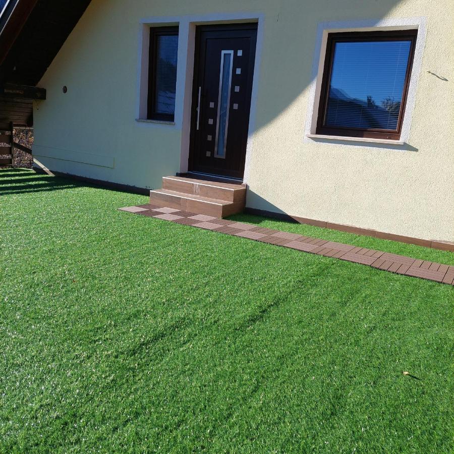 Apartmaji Biseri Kranjska Gora Εξωτερικό φωτογραφία
