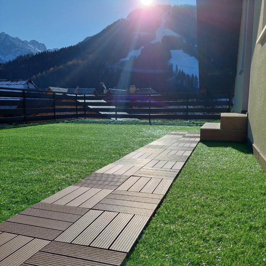 Apartmaji Biseri Kranjska Gora Εξωτερικό φωτογραφία